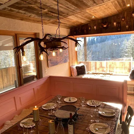 Bike 'n' Board Brandnertal Appartamento Brand (Vorarlberg)