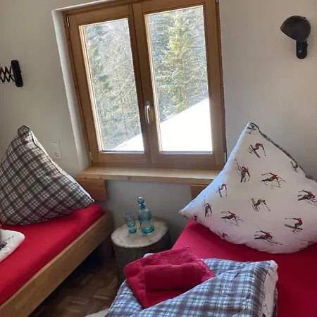 Апартаменты Bike 'n' Board Brandnertal
