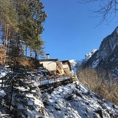Апартаменты Bike 'n' Board Brandnertal *