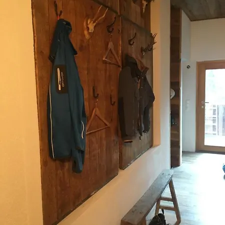 公寓 Bike 'n' Board Brandnertal 布兰德