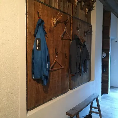 公寓 Bike 'n' Board Brandnertal *