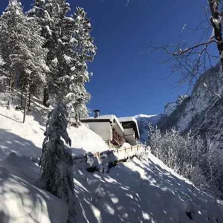 公寓 Bike 'n' Board Brandnertal *