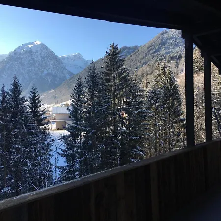 Apartment Bike&board In Bei Bludenz Brand (Vorarlberg)