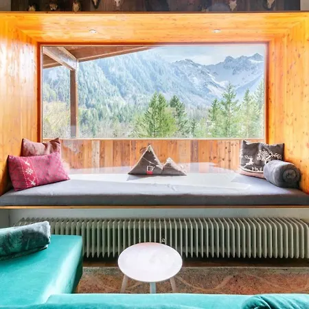 Bike 'n' Board Brandnertal Appartamento Brand (Vorarlberg)